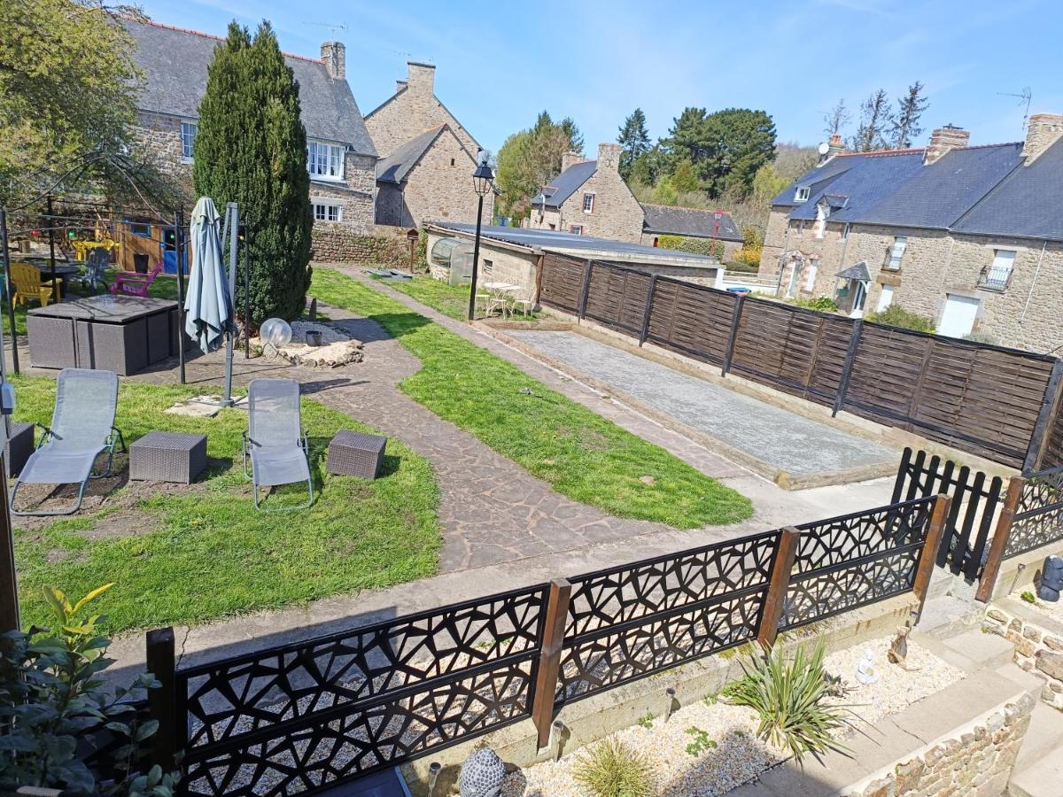 La Vallee Appartement Proche Du Mont Saint Michel Roz-sur-Couesnon Εξωτερικό φωτογραφία