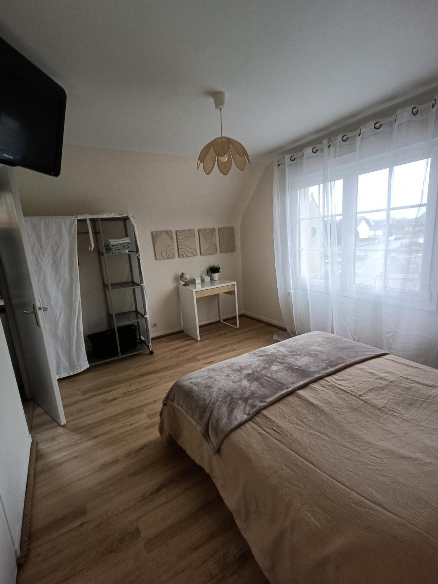 La Vallee Appartement Proche Du Mont Saint Michel Roz-sur-Couesnon Εξωτερικό φωτογραφία